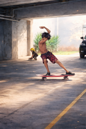 Surf Hacks
