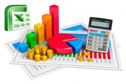 Planilha de organização financeira