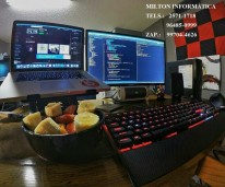 Assistência Técnica em Informática Solucionamos Tudo Hardware e Software