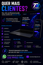 Criação de Sites Profissionais para Empresas e Empreendedores