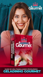 Curso de Geladinho Gourmet — foto 2