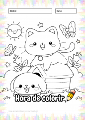 Mundos Mágicos para Colorir Vol.1 — foto 2