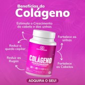 Colágeno Pele Cabelo Unhas Jaru Promoção — foto 2
