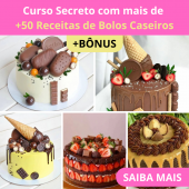 Curso de Bolos Caseiros — foto 2