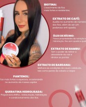 O Kit SOS Crescimento da Lizz — foto 2
