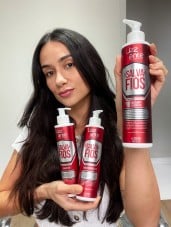 Kit Salva Fios 300ml Lizz Ante — foto 2